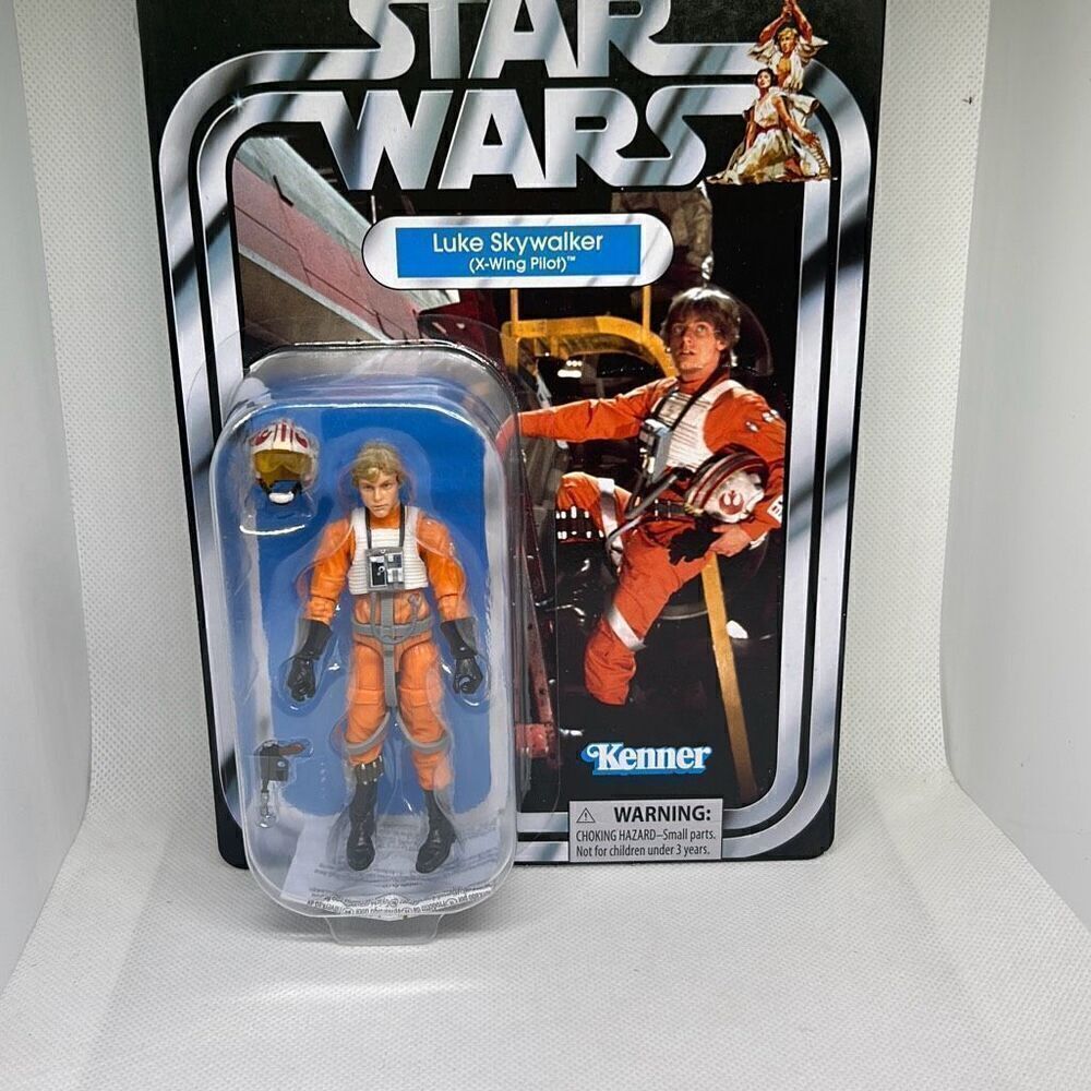 Star Wars Luke Skywalker Collection Action Figure ￼